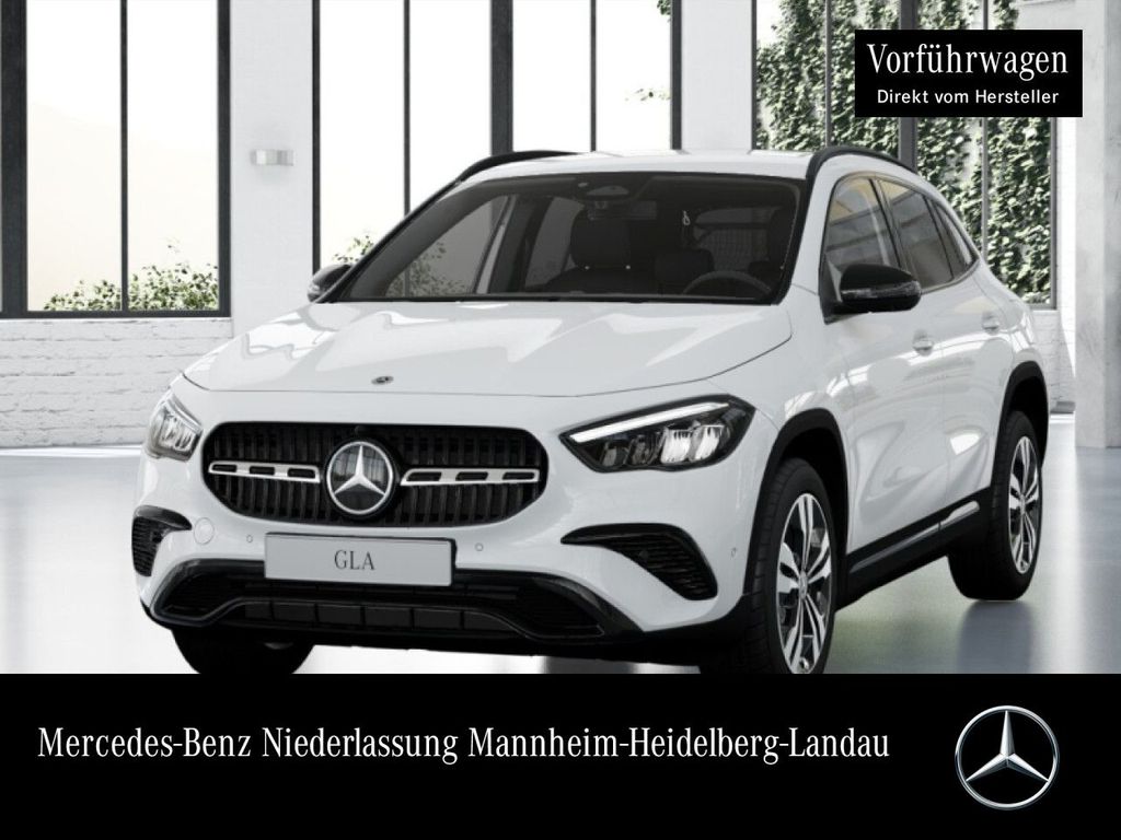Bild des Angebotes Mercedes-Benz GLA 180 PROGRESSIVE+NIGHT+360°+LED+TOTW+KEYLESS