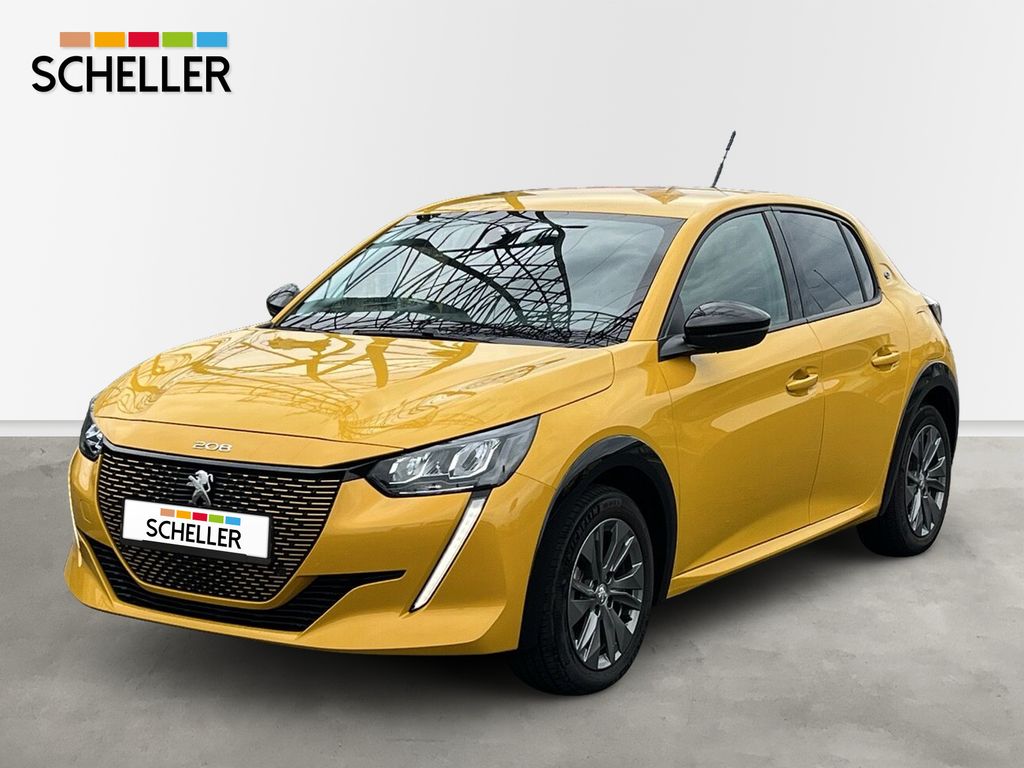Bild des Angebotes Peugeot e-208 Allure Pack *100%*SHZ*NAVI*KAMERA*100%*