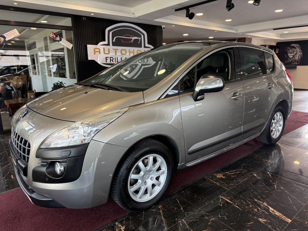 Bild des Angebotes Peugeot 3008 Allure AUTOMATIK!! LEDER/PANORAMADACH/XENON
