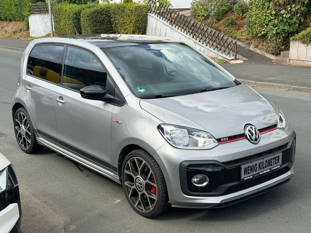 Bild des Angebotes Volkswagen up! GTI Facelift Drive-Paket plus Tempomat/PDC/