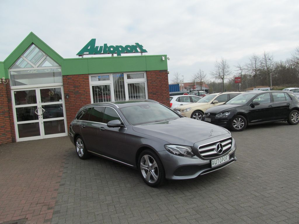 Bild des Angebotes Mercedes-Benz E 350 T d, Avantgarde, Autom, 150TKM, AHK