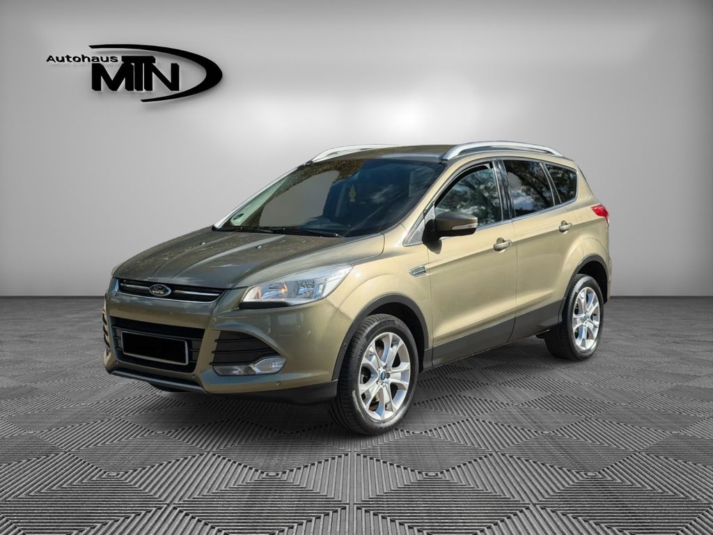 Bild des Angebotes Ford Kuga 2,0 TDCi 4x4 Klima Navi PDC