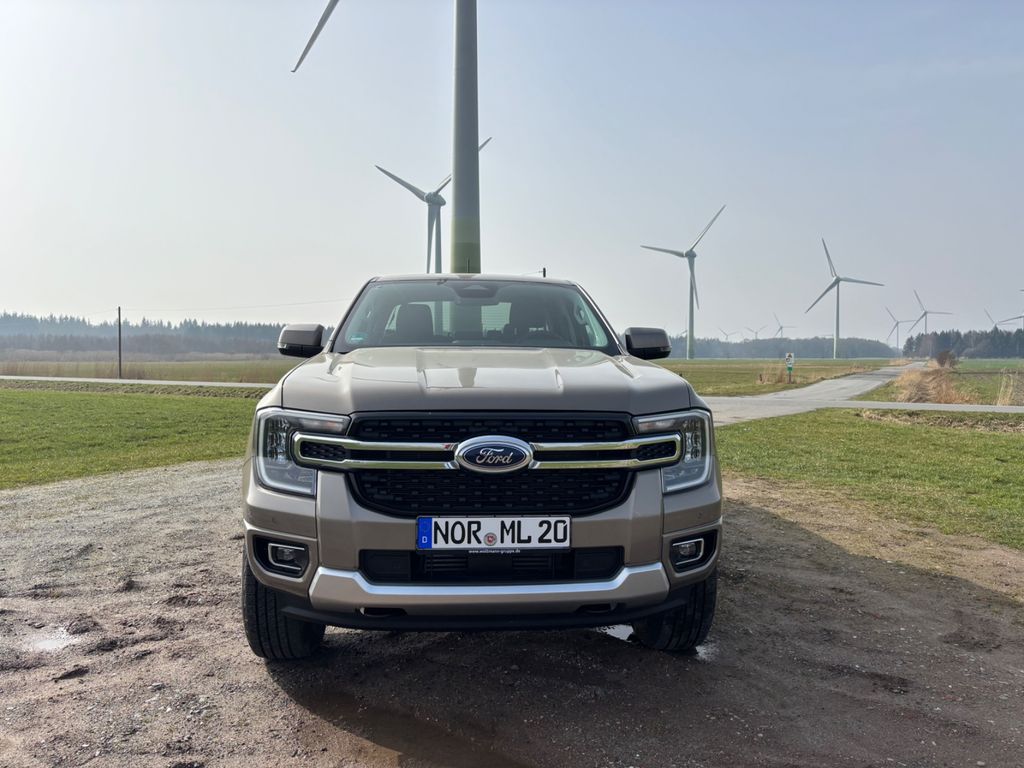 Bild des Angebotes Ford Ranger Limited erst 6.800 km
