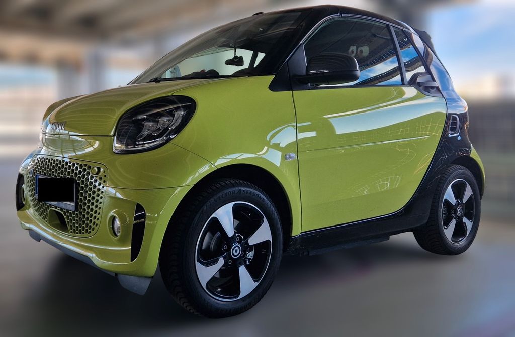 Bild des Angebotes Smart ForTwo cabrio 60kW EQ Batterie -