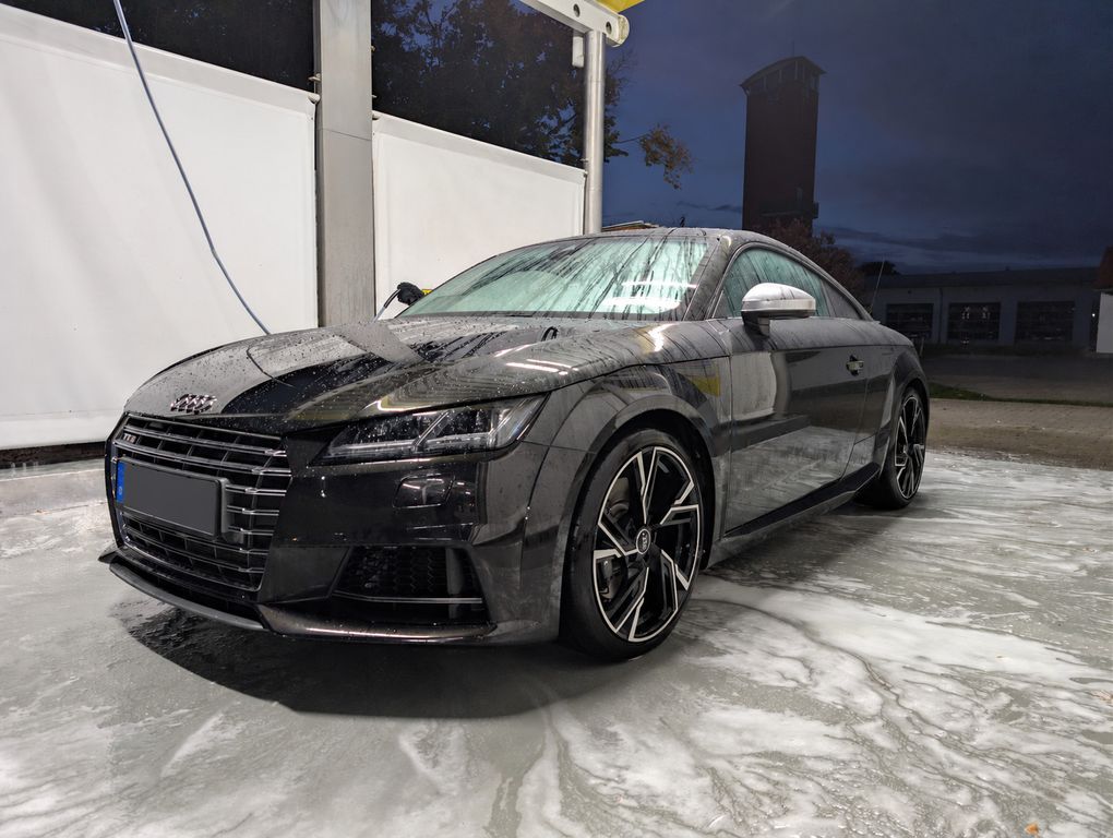 Bild des Angebotes Audi TTS Coupe 2.0 TFSI S tronic quattro [OHNE OPF]