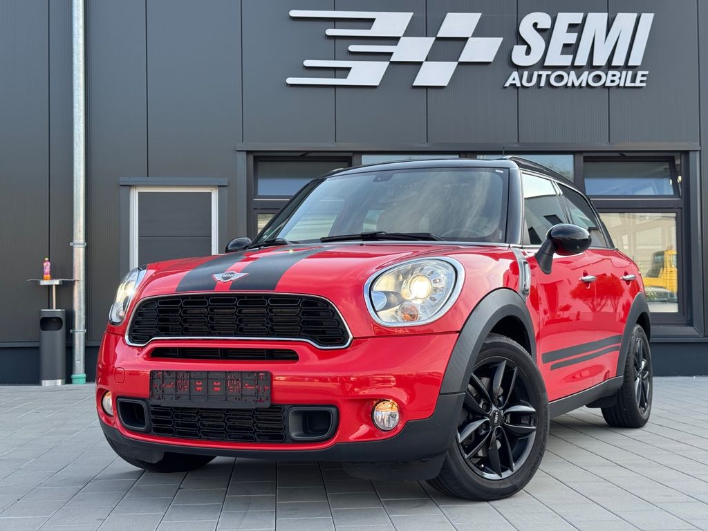 Bild des Angebotes MINI Countryman S (Cooper)*Xenon*Pano*SHZ*