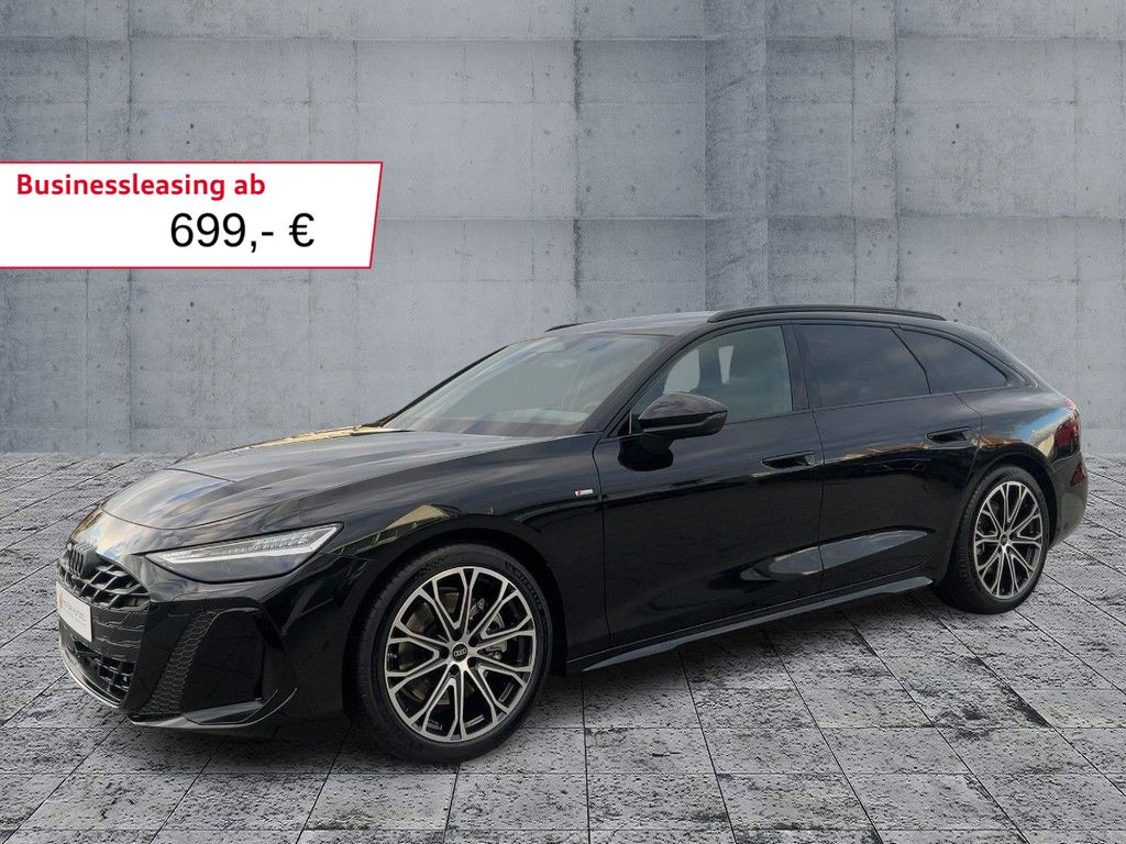 Audi A6 Avant TDI quattro S tronic