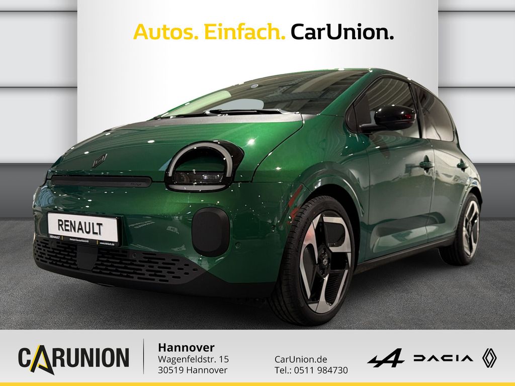 Bild des Angebotes Renault Twingo E-TECH 80 Techno Urban Range