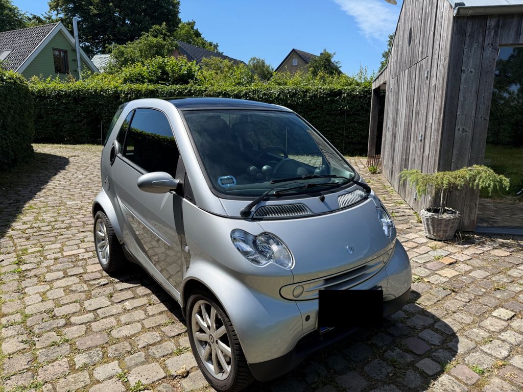 Bild des Angebotes Smart ForTwo coupé passion 45kW passion