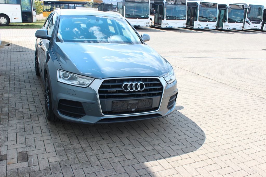 Bild des Angebotes Audi Q3 basis quattro, wie Neu