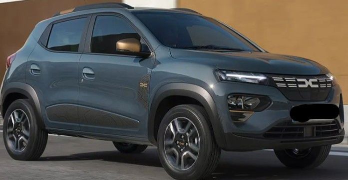 Dacia Spring electric 100 Extreme Neufahrzeug