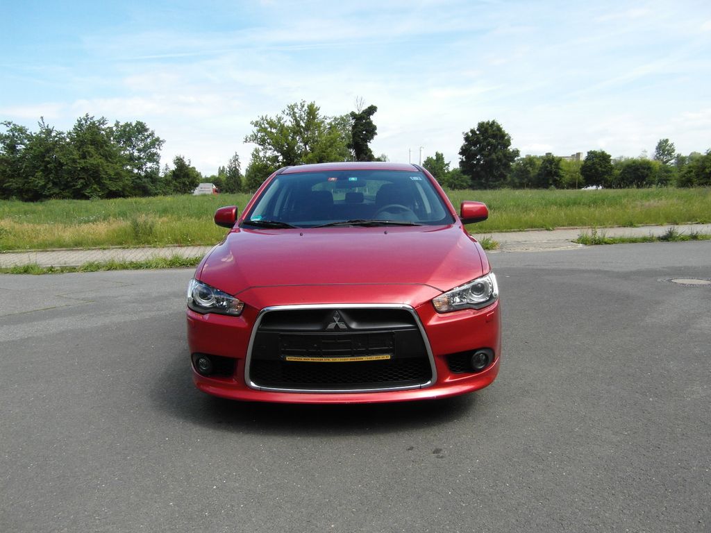 Bild des Angebotes Mitsubishi Lancer Sportback XTRA *HU 05/27