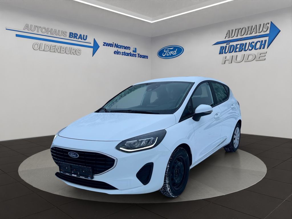 Bild des Angebotes Ford Fiesta 1.1 S&S COOL&CONNECT