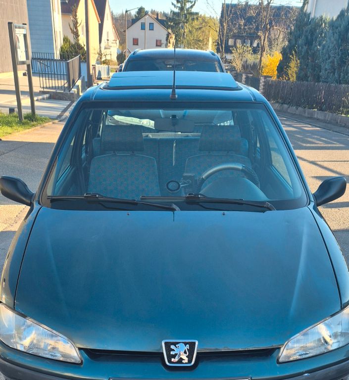 Peugeot 106 1.1 Long Beach Long Beach
