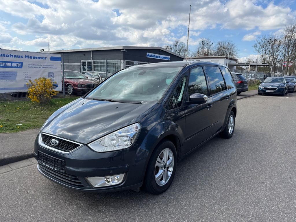 Bild des Angebotes Ford Galaxy Trend Top Zustand