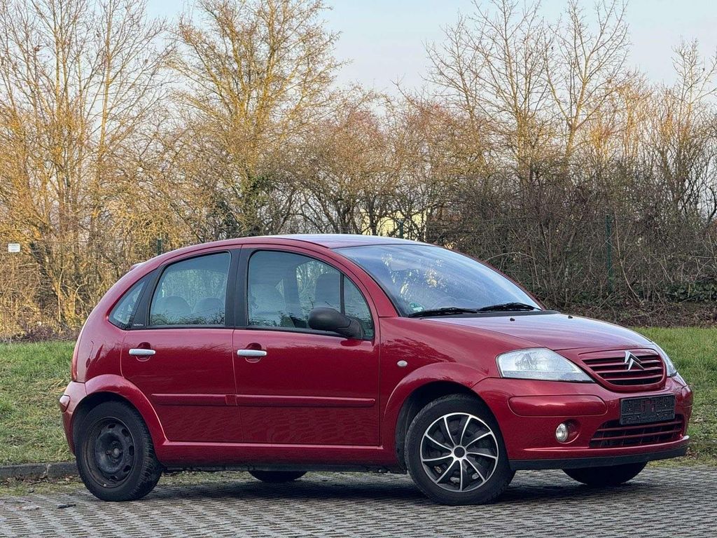 Bild des Angebotes Citroën C3 1.4 Exclusive guter Zustand tüv Neu