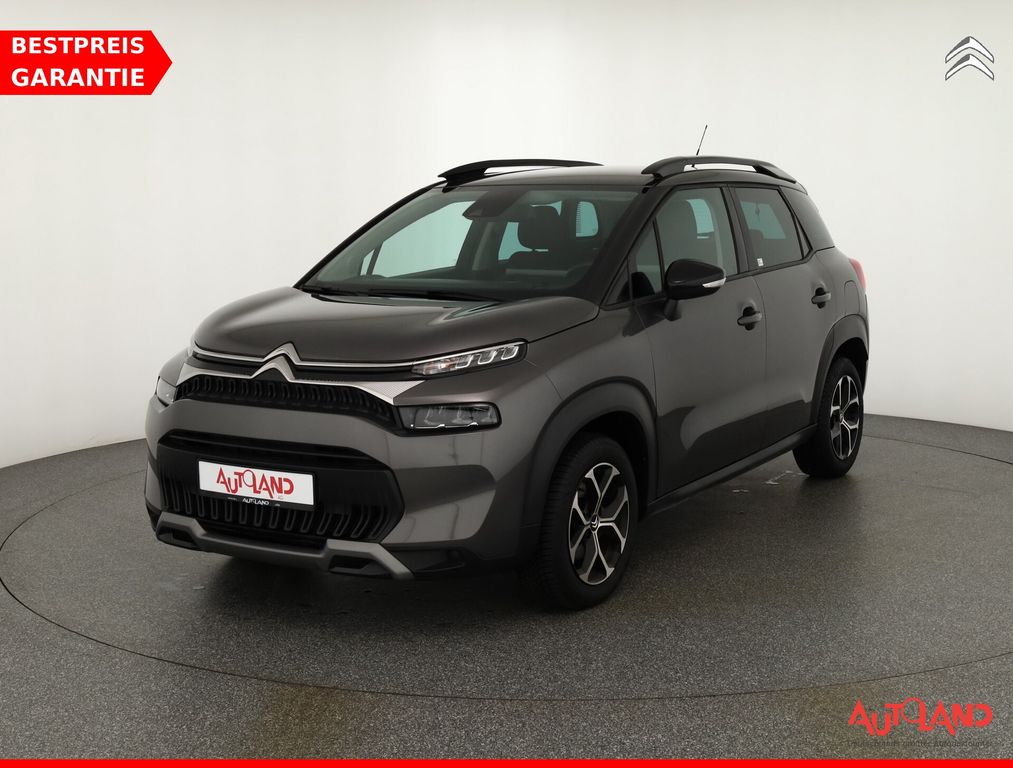 Citroën C3 Aircross 1.2 e-THP Max LED Navi DAB PDC