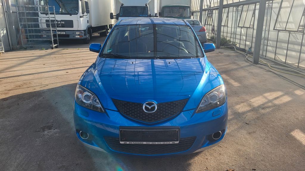Bild des Angebotes Mazda 3 2.0