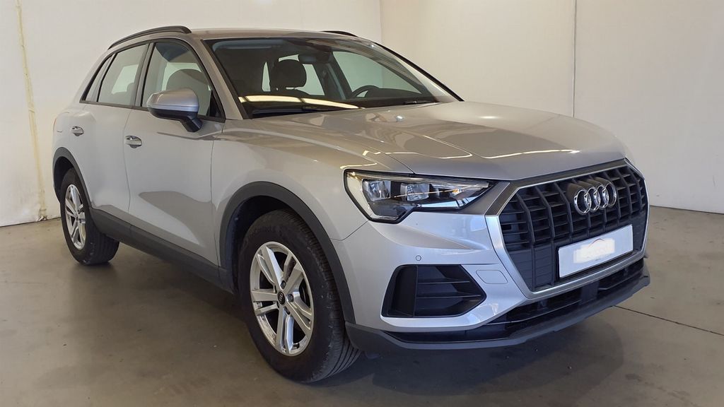 Audi Q3 35 TDI Virtual*LED*NaviTouch*SPUR*VKZ*Tempo*L