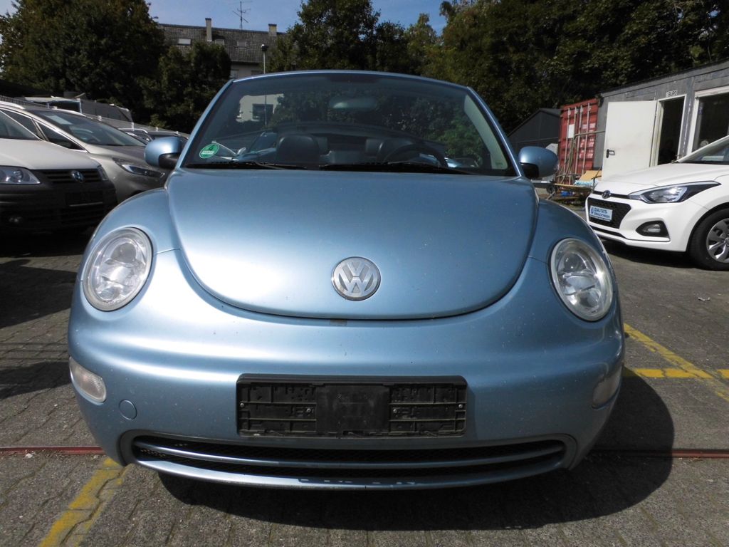 Bild des Angebotes Volkswagen New Beetle Cabriolet 2.0 Highline