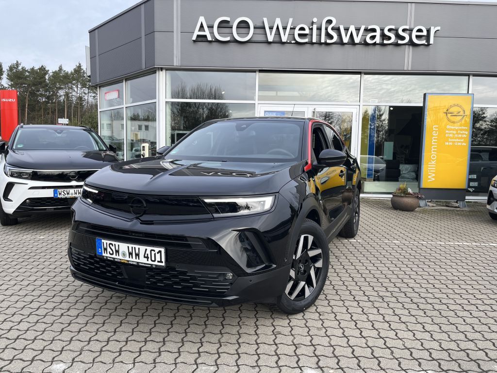Bild des Angebotes Opel Mokka 1.2 DI Turbo GS