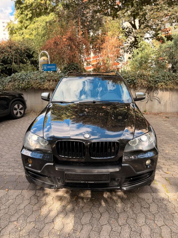 Bild des Angebotes BMW X5 3.0d -