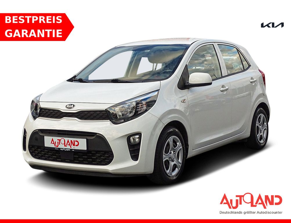Bild des Angebotes Kia Picanto 1.0 Edition 7 Sitzheizung Lenkradheizung