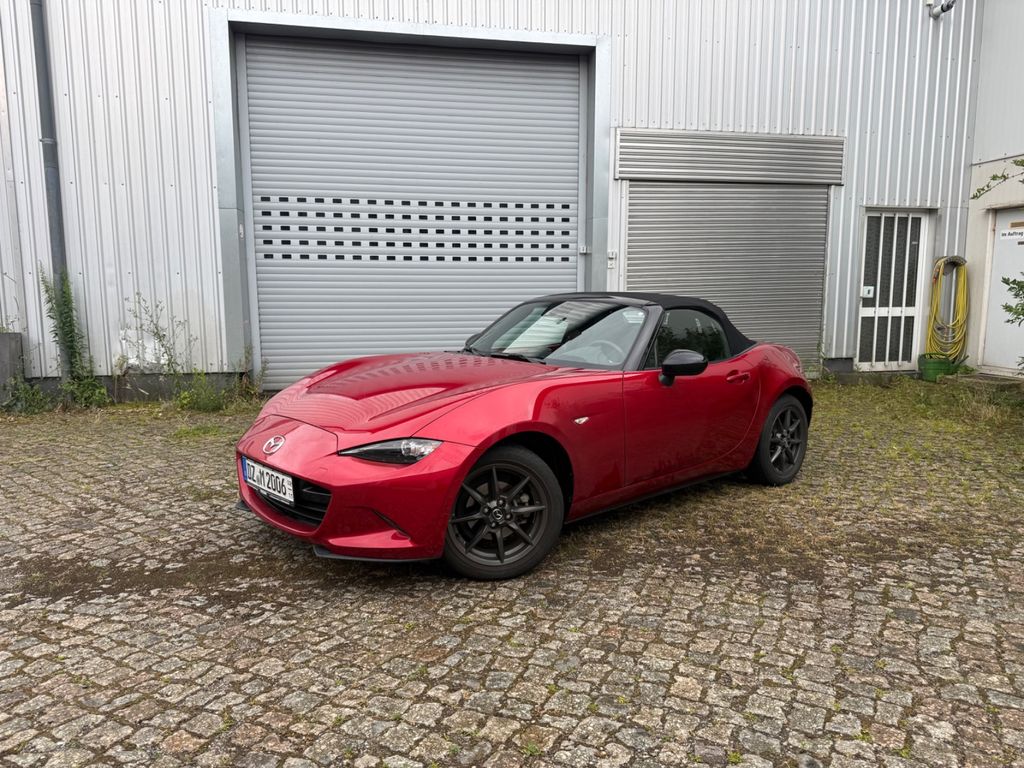 Bild des Angebotes Mazda MX-5 1.5 SKYACTIV-G 131 Exclusive-Line
