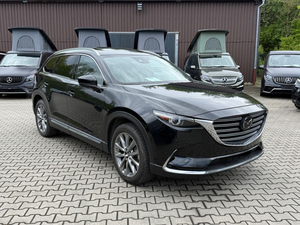 Bild des Angebotes Mazda MAZDA CX-9 2.5T SIGNATURE AWD 7Sitzer 360 Camera