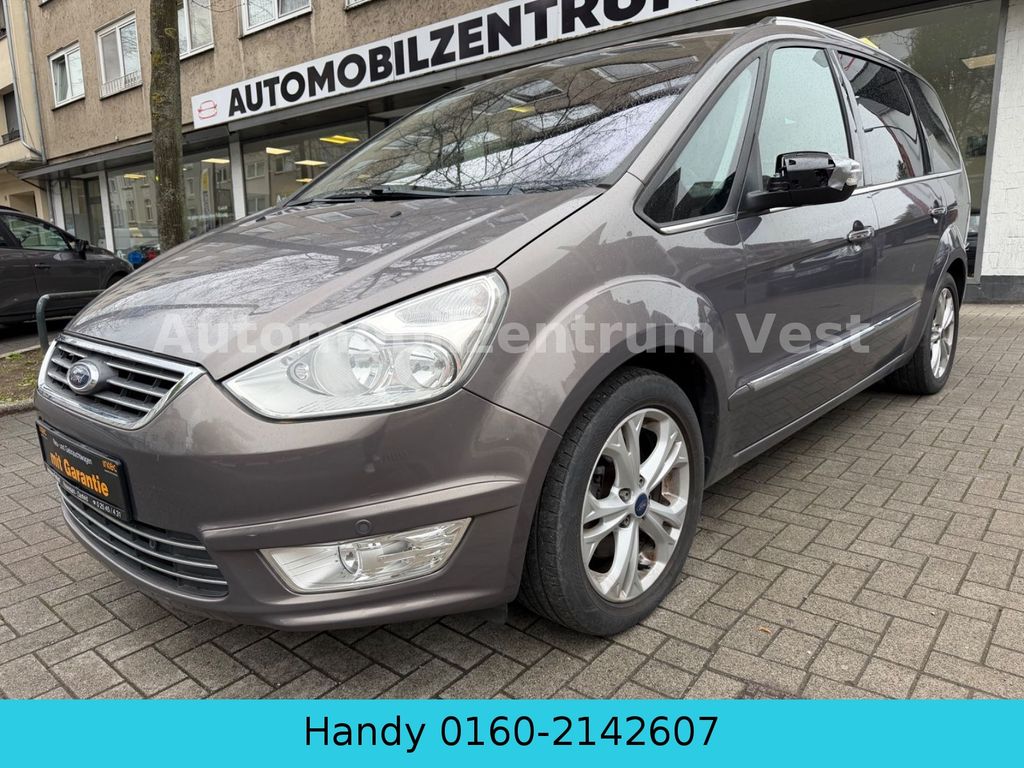 Bild des Angebotes Ford Galaxy 2,0 Automatik 7Sitzer Titanium PowerShift