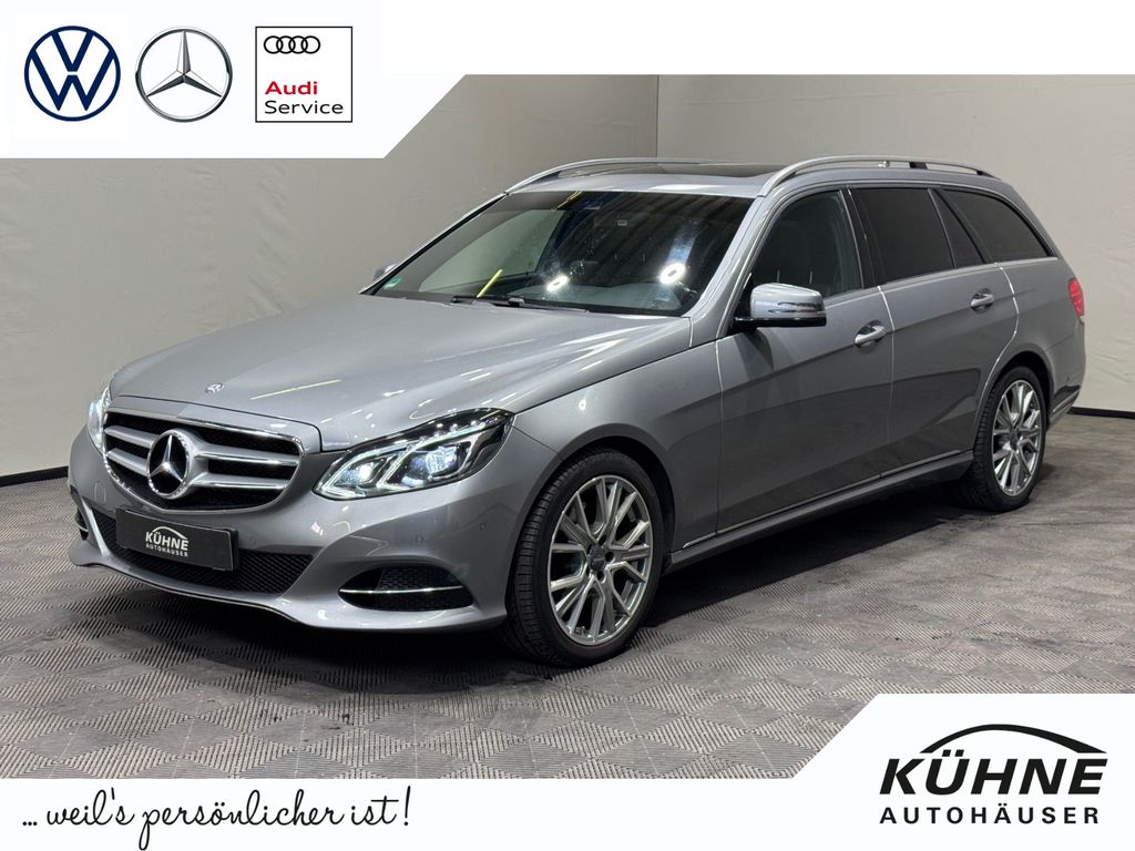 Bild des Angebotes Mercedes-Benz E 250 CDI Avantgarde BlueTEC | NUR HÄNDLER!