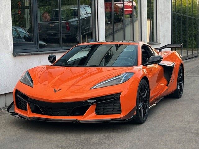 Bild des Angebotes Corvette Z06 Coupe 3LZ Z07 & Keramik Bremse GEIGERCARS