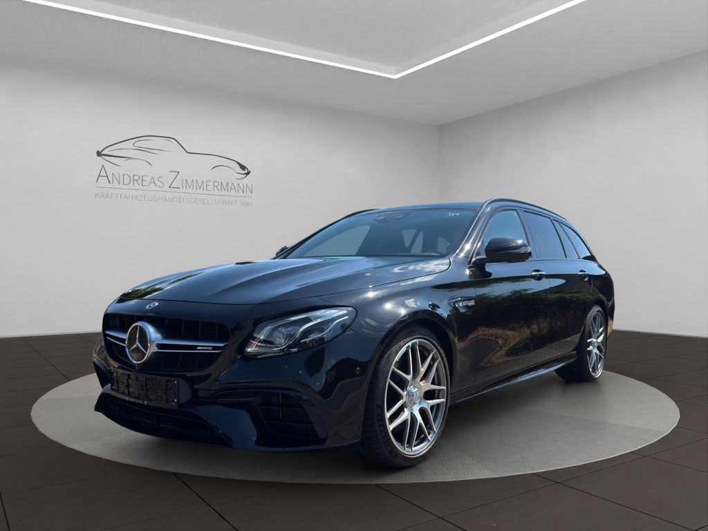 Bild des Angebotes Mercedes-Benz E 63 AMG S 4M PANO/AHK/STHZ/SPOSI/DRIVERS/RIDE