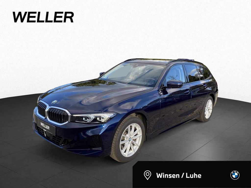 Bild des Angebotes BMW 318i Touring Pano,AHK,H/K,ACC,LCPlus,RFK,LED,DAB
