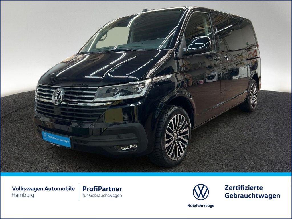 Bild des Angebotes Volkswagen T6.1 Multivan 2.0 TDI Comfortline 4Motion DSG AH