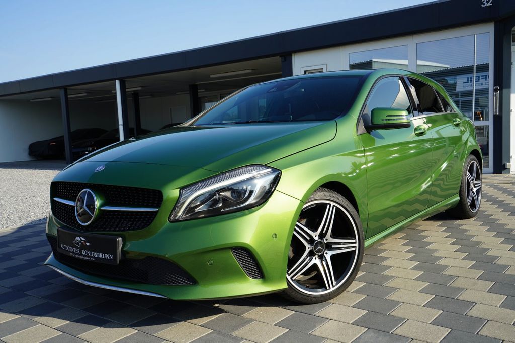 Bild des Angebotes Mercedes-Benz A200 d*4Matic*Automatik*Kamera*Memory*ACC*Navi*