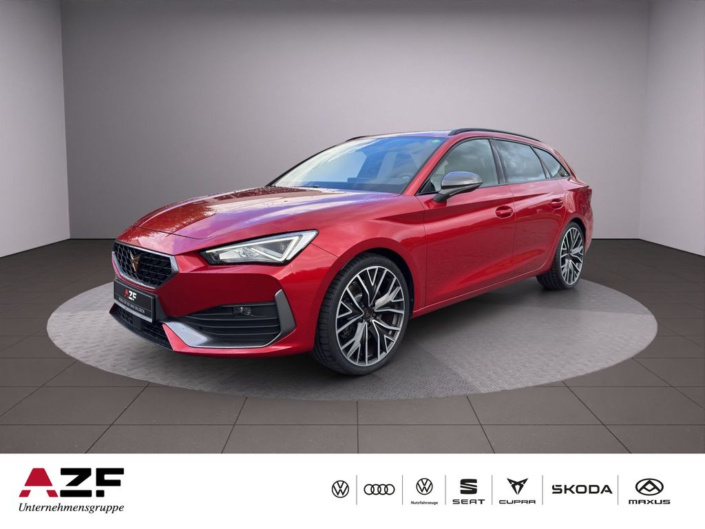 Bild des Angebotes Cupra Leon Sportstourer 2.0 TSI DSG VZ AHK+NAVI+ACC+LE