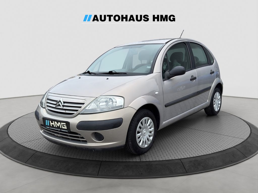 Bild des Angebotes Citroën C3 1.1 Advance 5-trg *KLIMA*SERVICE NEU*