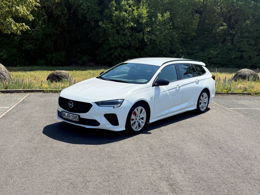 Bild des Angebotes Opel Insignia 2.0 Turbo 169kW GSI Auto 4x4 ST GSI