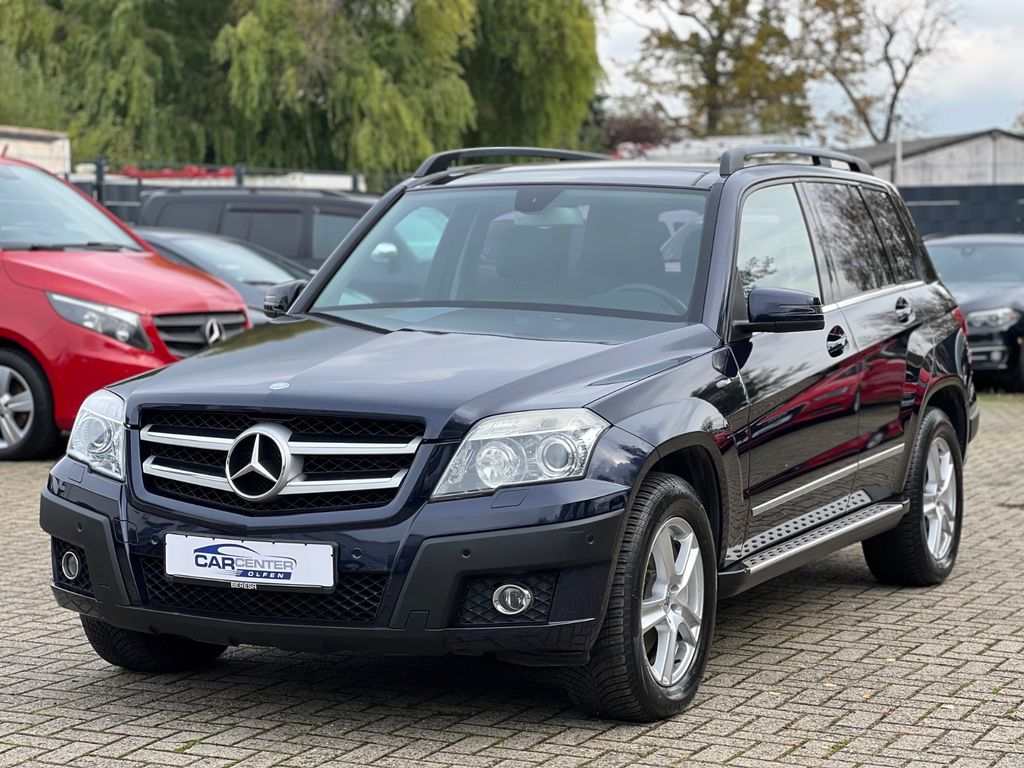Bild des Angebotes Mercedes-Benz GLK 220 GLK 220 CDI BlueEfficiency 4Matic