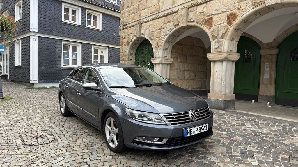 Bild des Angebotes Volkswagen VW CC 1.4 TSI BlueM. 160 PS | 6-Gang | 8-fach