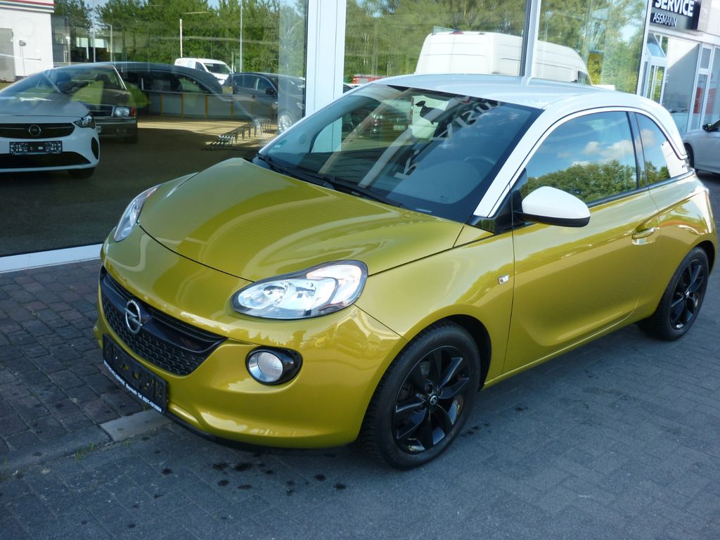 Bild des Angebotes Opel Adam Jam