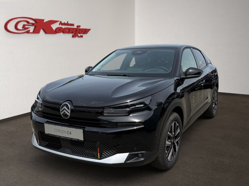 Bild des Angebotes Citroën C4 Hybrid 145 TEAM D * Ganzjahresreifen