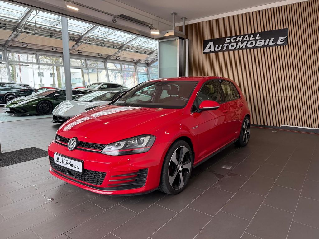 Bild des Angebotes Volkswagen Golf VII GTI SOUND/ACC/DYNAUDIO/BI-XENON/NAVI