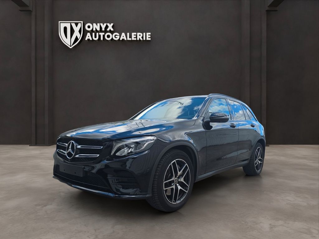 Bild des Angebotes Mercedes-Benz GLC 250 4Matic/AMG line /Pano/ Memory
