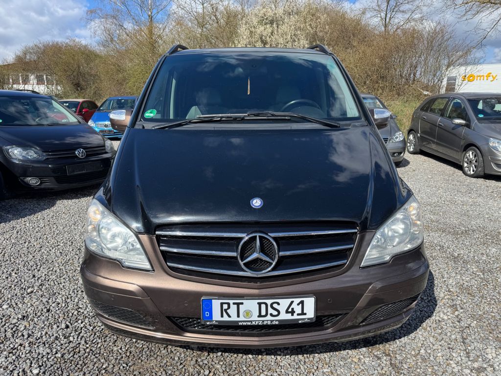 Bild des Angebotes Mercedes-Benz Viano 2.2 CDI Trend Edition kompakt