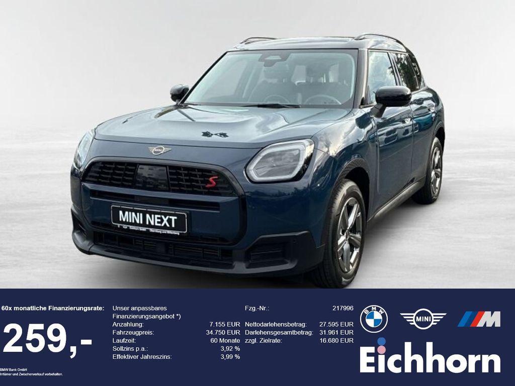 Bild des Angebotes MINI Countryman S ALL4 *NAVI.HUD.H&K HiFi*