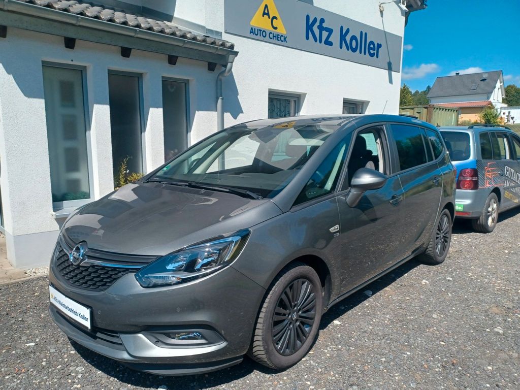 Bild des Angebotes Opel Zafira C 120 Jahre, TÜV 05/28, viele Extras