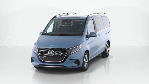 Bild des Angebotes Mercedes-Benz V 300 d 4MATIC AVANTGARDE 9GT*LED*NAVI*EASYPACK