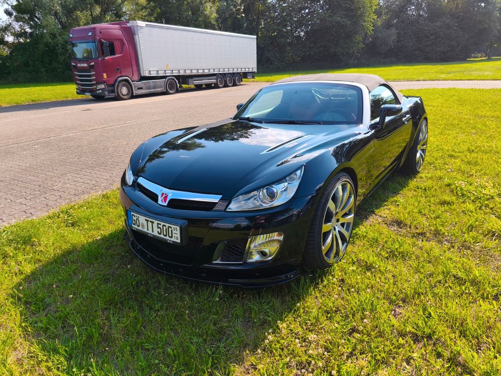 Bild des Angebotes Opel GT - -Tüv neu